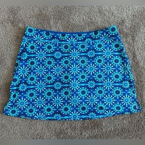 Tranquility Women’s Skort - Extra Large